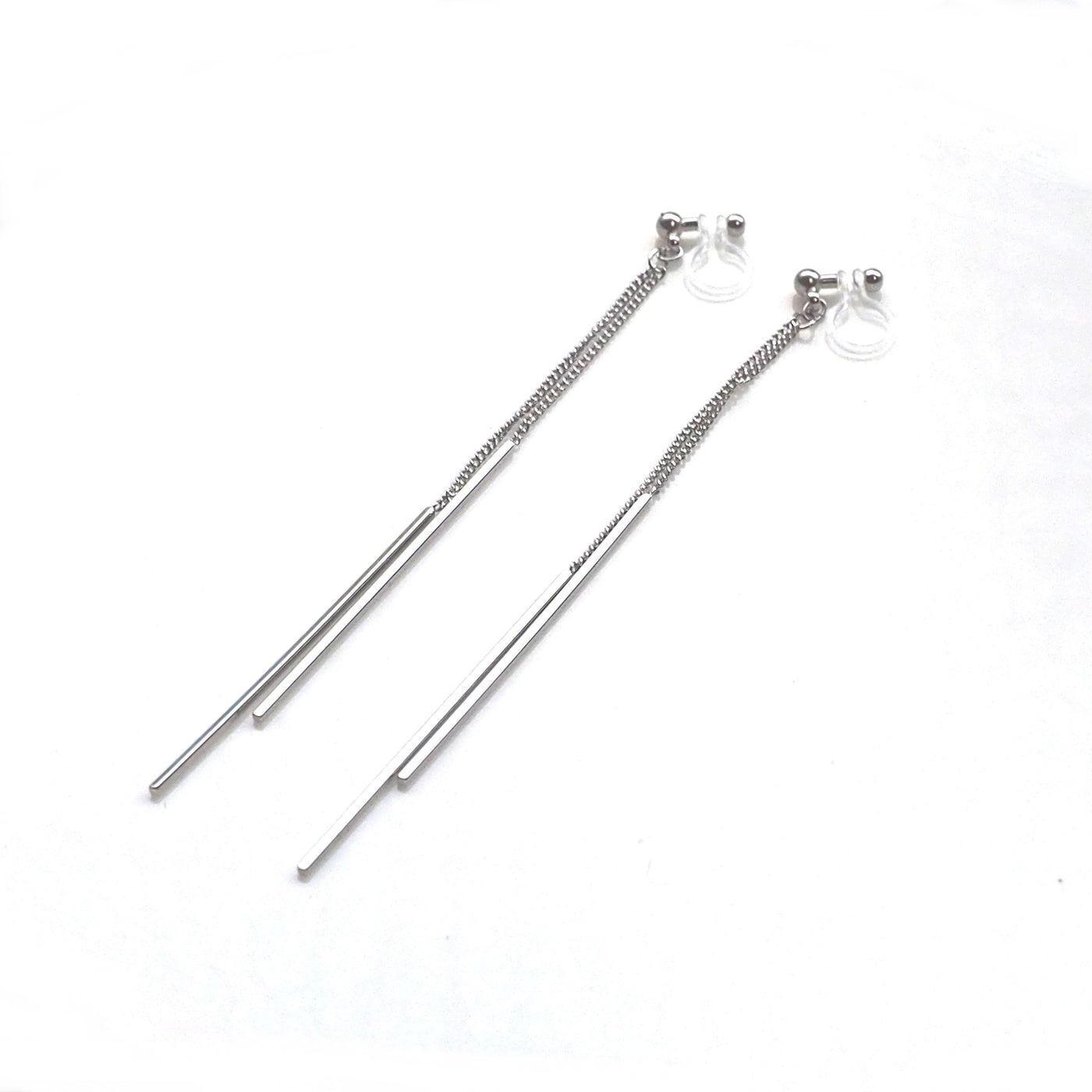 If you choose clip on earrings as gifts, MiyabiGrace is the place you should drop by