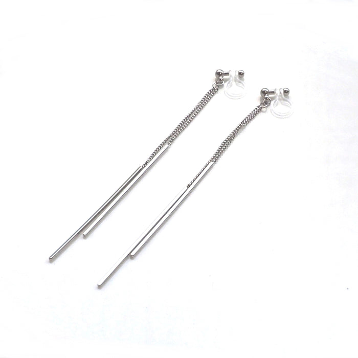 If you choose clip on earrings as gifts, MiyabiGrace is the place you should drop by