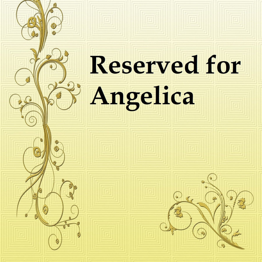Reserved for Angelica - Miyabi Grace