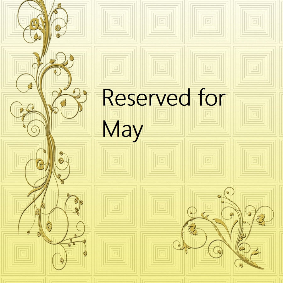 Reserved for May - miyabigracejewelry.com
