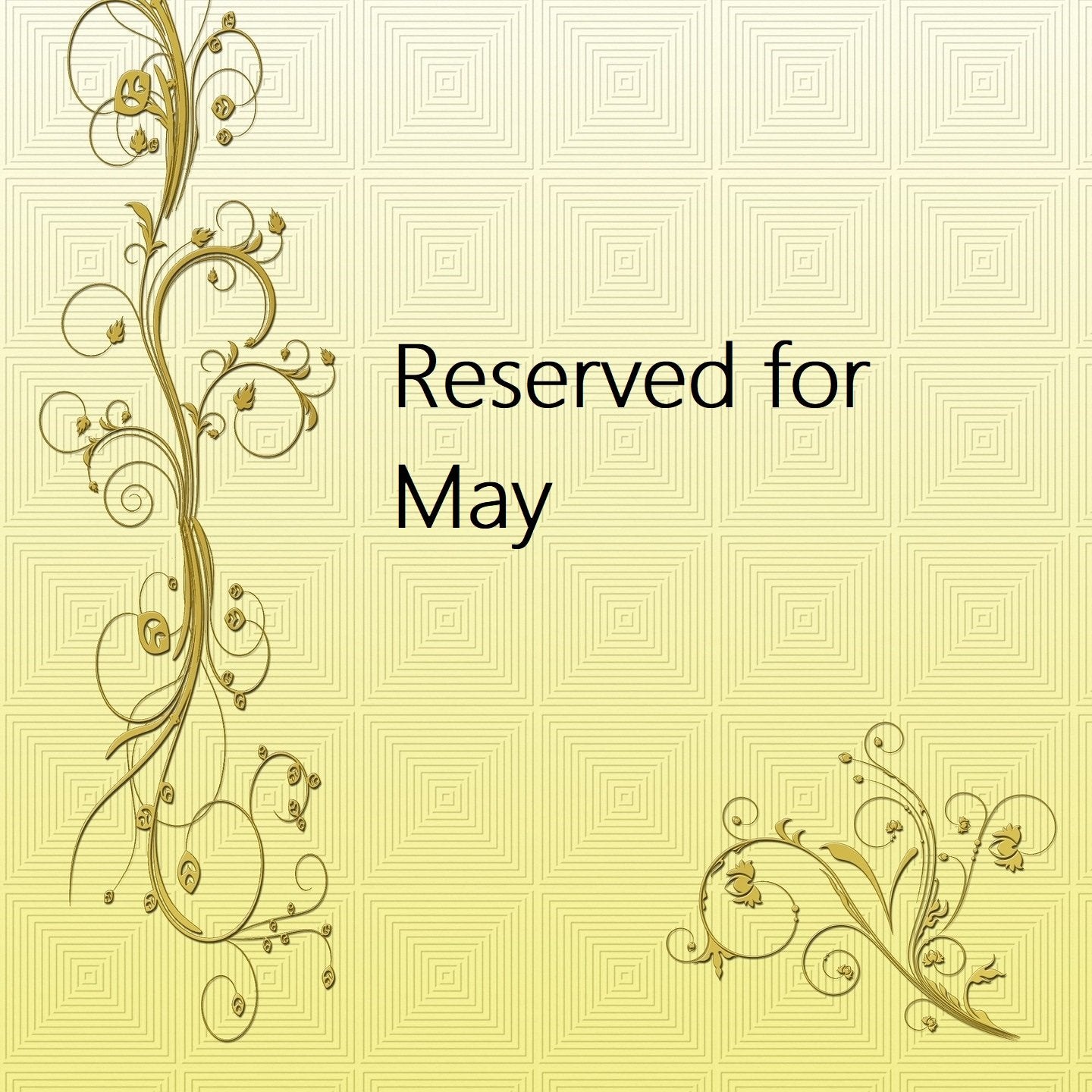 Reserved for May ( Shipping fee) - miyabigracejewelry.com