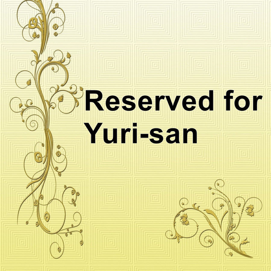 Reserved for Yuri - Miyabi Grace